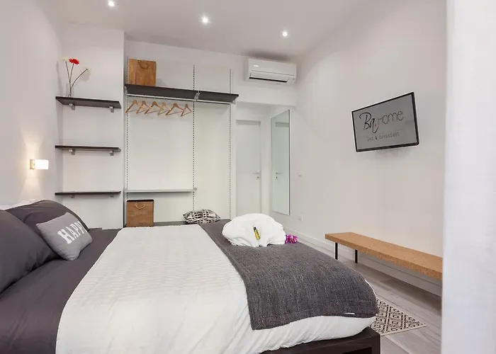 The Trastevere - Ba.home רומא