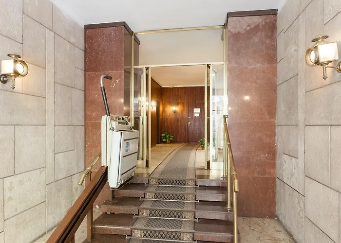 דירה The Trastevere - Ba.home רומא