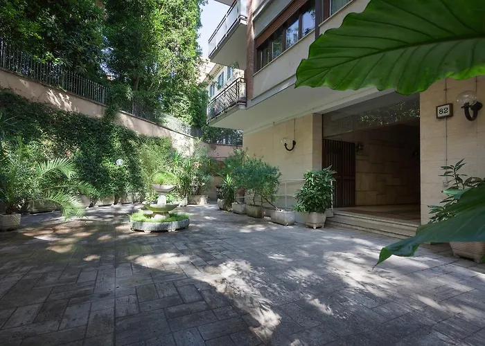 The Trastevere - Ba.home * רומא
