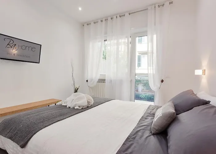The Trastevere - Ba.home רומא